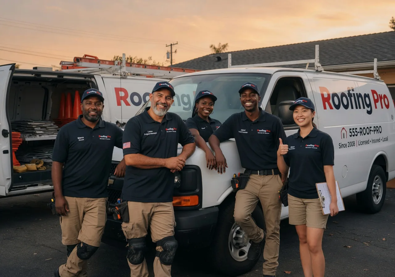 Roof Repair Near Me company in Kyle, SD
